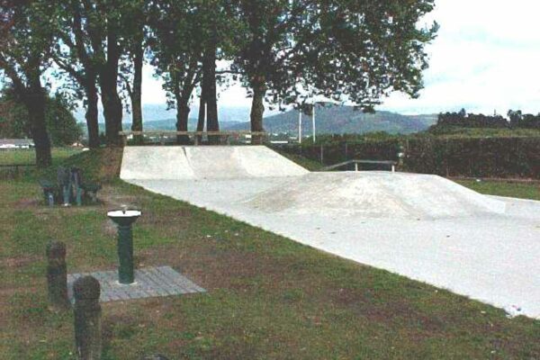 Puketawhero Skate Park